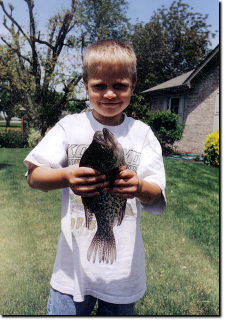 Danny's Crappie